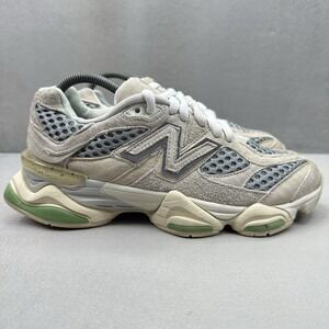 Mens 8 / Womens 9.5 New Balance 9060 Bricks & Wood Shoes Beige Sneakers